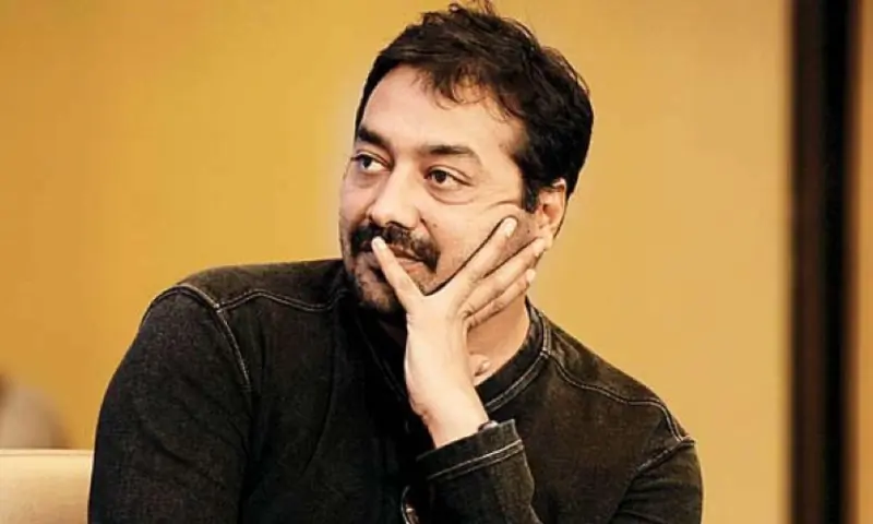 Anurag Kashyap