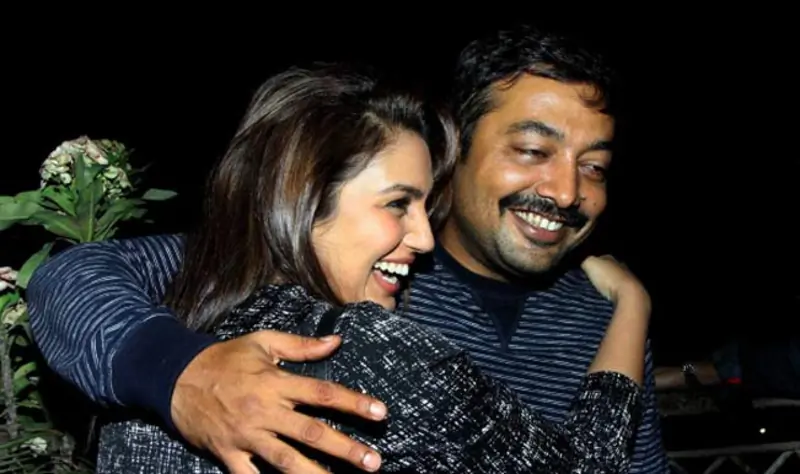 Huma Qureshi Anurag Kashyap