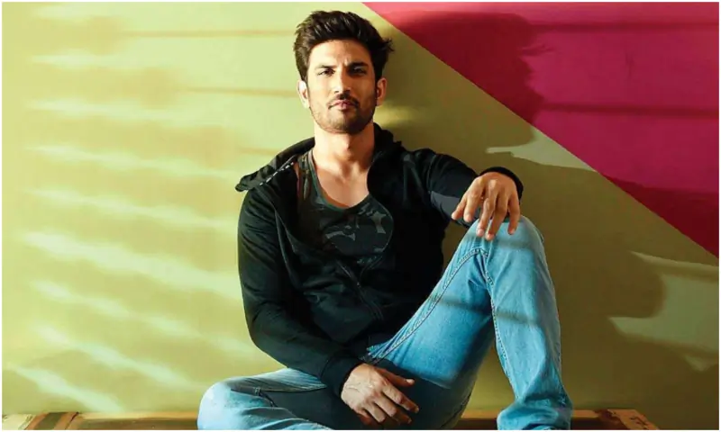 Sushant Singh Rajput