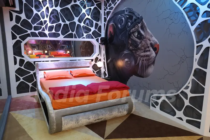 Captain room of Bigg Boss 14 house