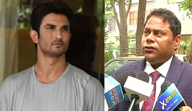 Sudhir Gupta Sushant Singh Rajput
