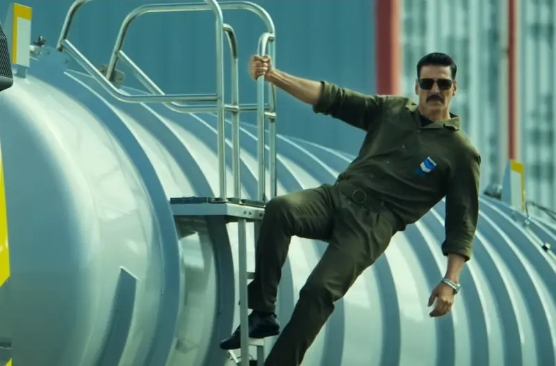Bell Bottom Akshay Kumar