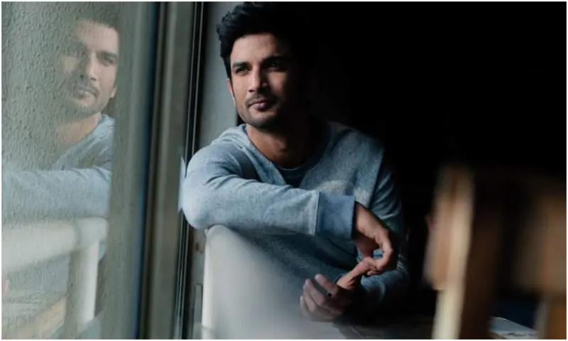 Sushant Singh Rajput