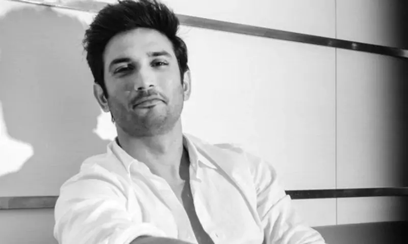 Sushant Singh Rajput