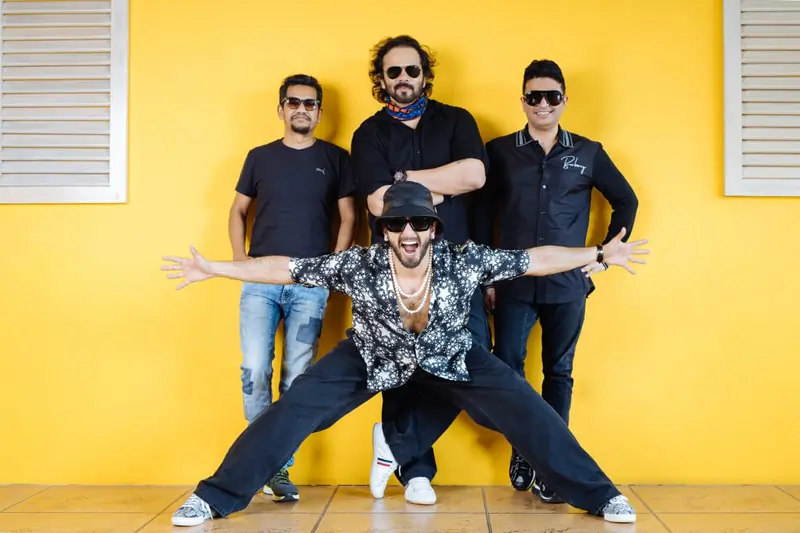 Rohit Shetty Ranveer Singh Bhushan Kumar