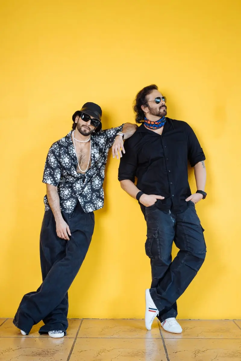 Ranveer Singh Rohit Shetty