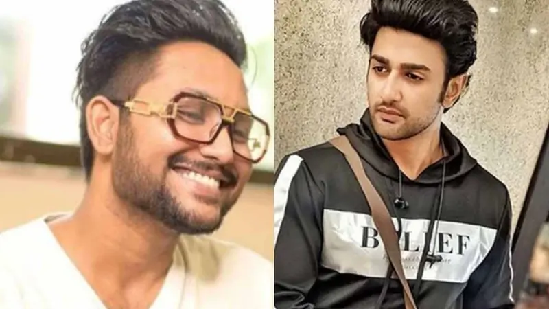 Jaan Sanu and Nishant Malkani