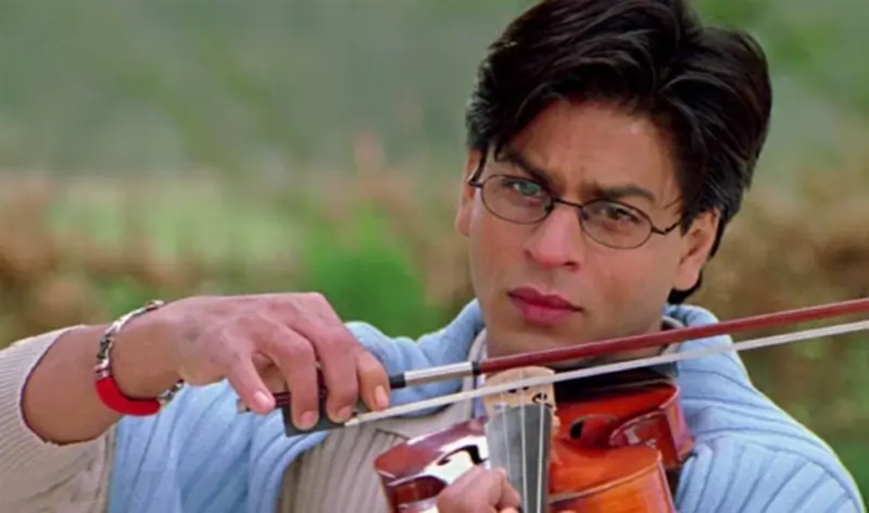 Shah Rukh Khan in Mohabbatein