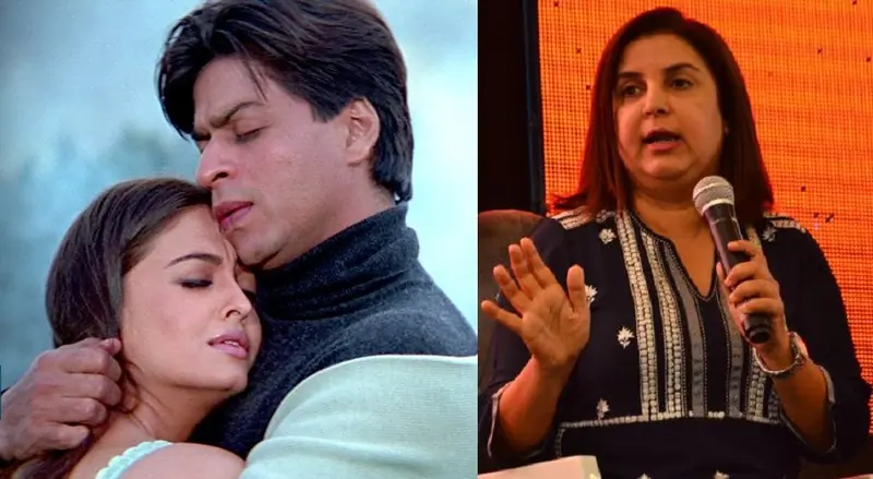 Shah Rukh Khan Aishwarya Rai Bachchan Mohabbatein