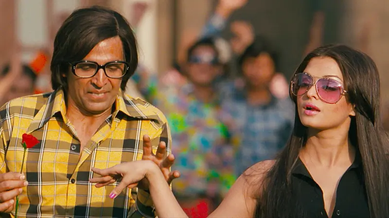 Akshay Kumar Aishwarya Rai Bachchan