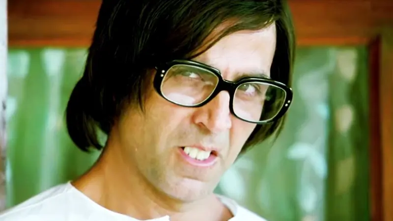 Akshay Kumar