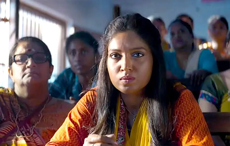 Bhumi Pednekar Bala
