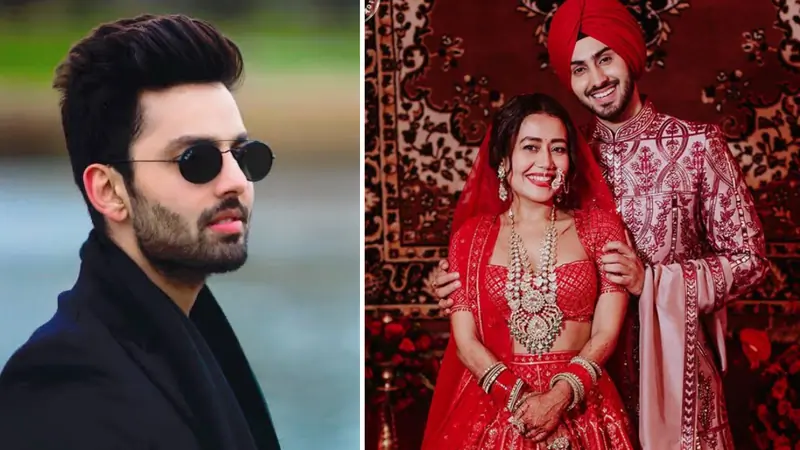 Himansh Kohli Neha Kakkar