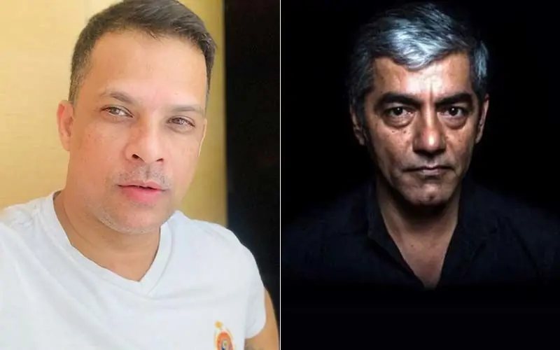 Yash Patnik and Asif Basra 