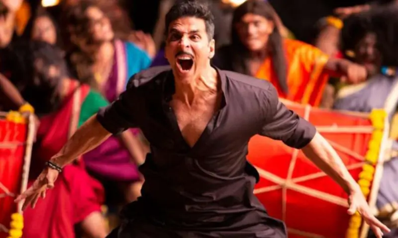 Akshay Kumar