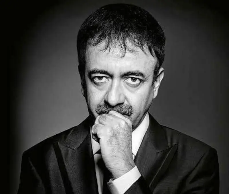 Rajkumar Hirani