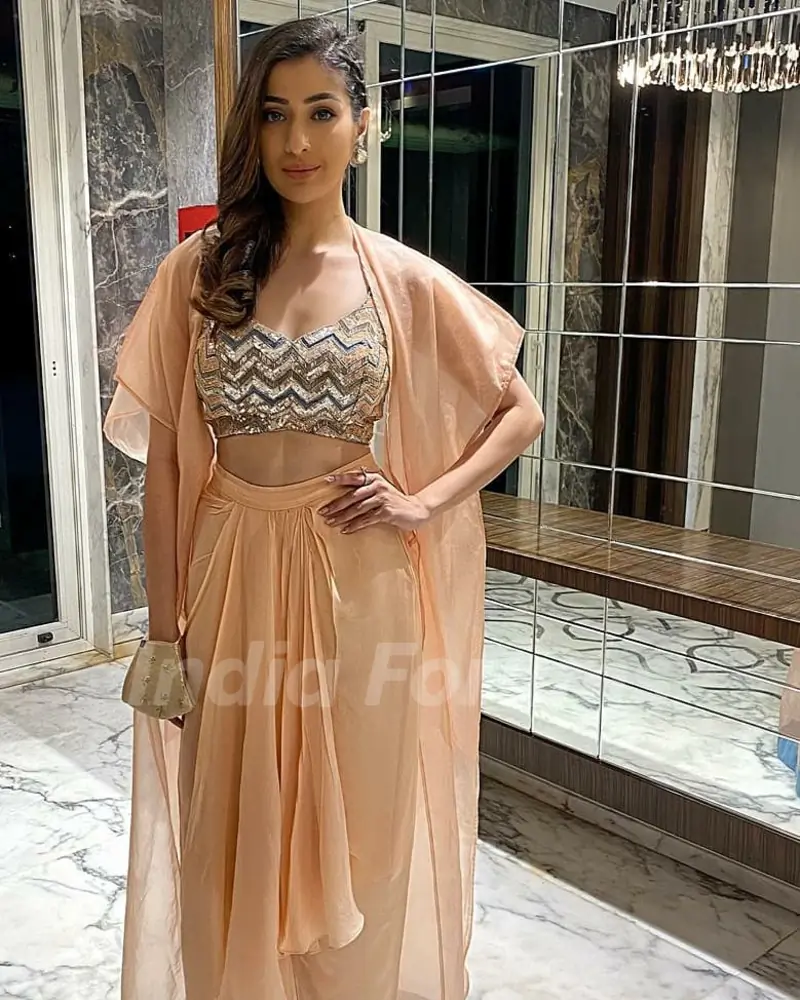 Celebrities at Dadasaheb Phalke awards