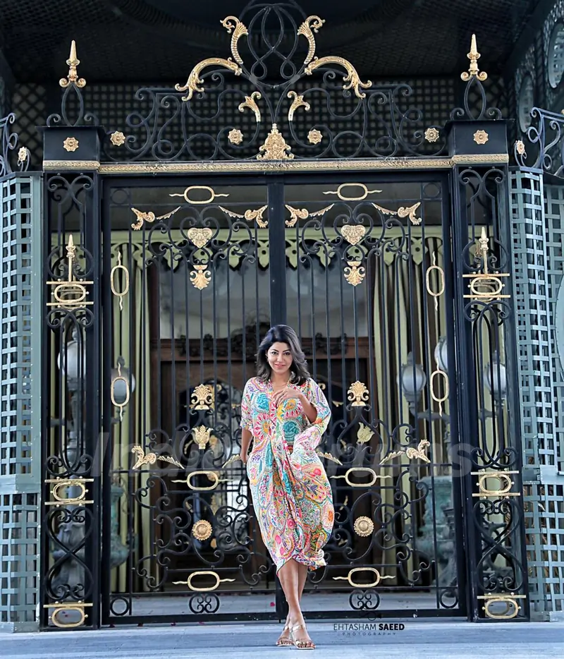 Debina Bonnerjee