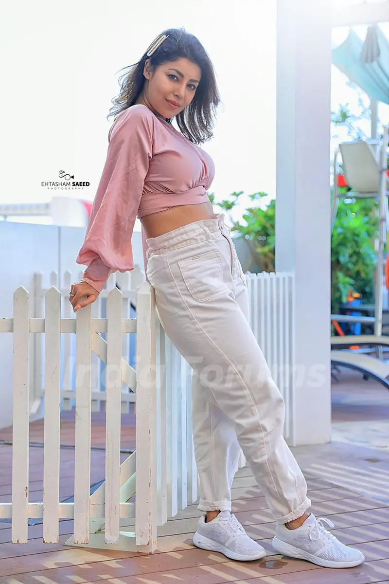 Debina Bonnerjee