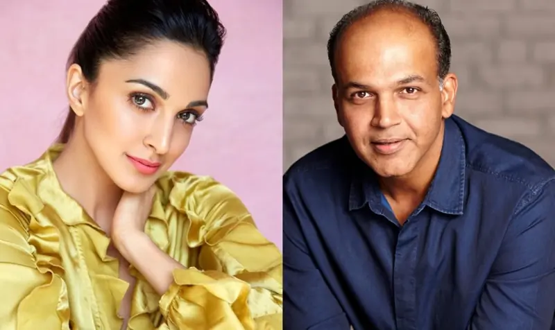 Kiara Advani Ashutosh Gowarikar