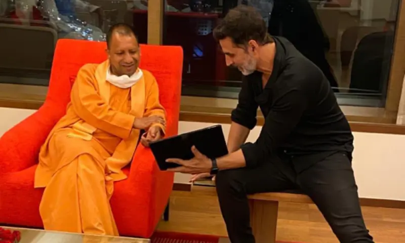 Akshay Kumar
