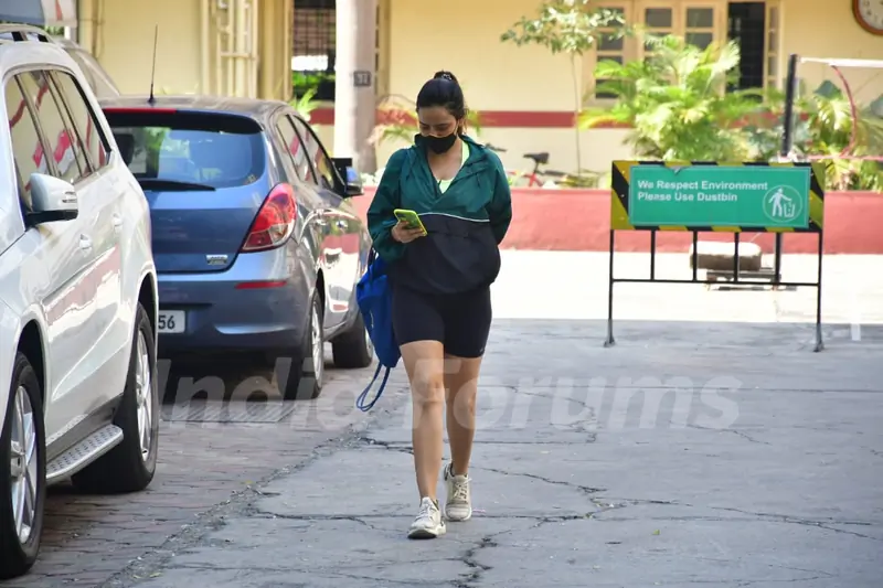 Bollywood celebrities snapped around the town!