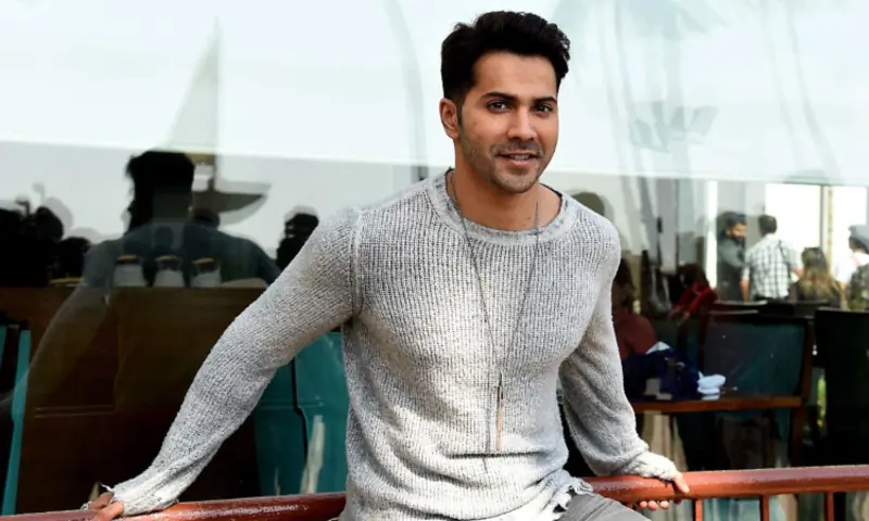 Varun Dhawan