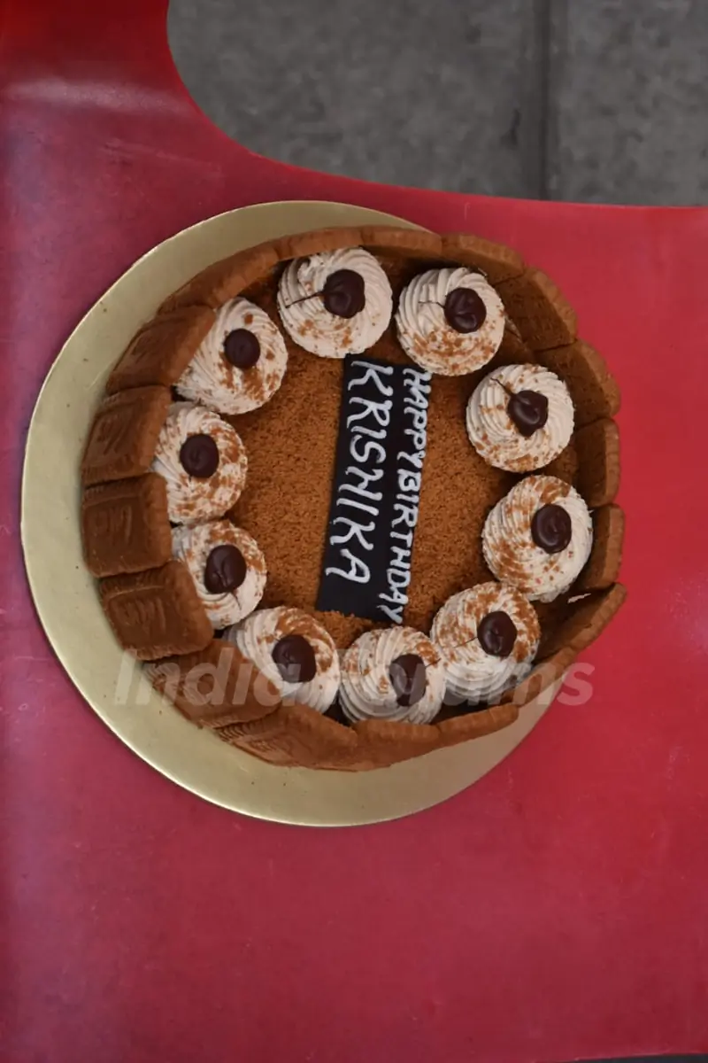 Producer Krishika Lulla birthday celebration!