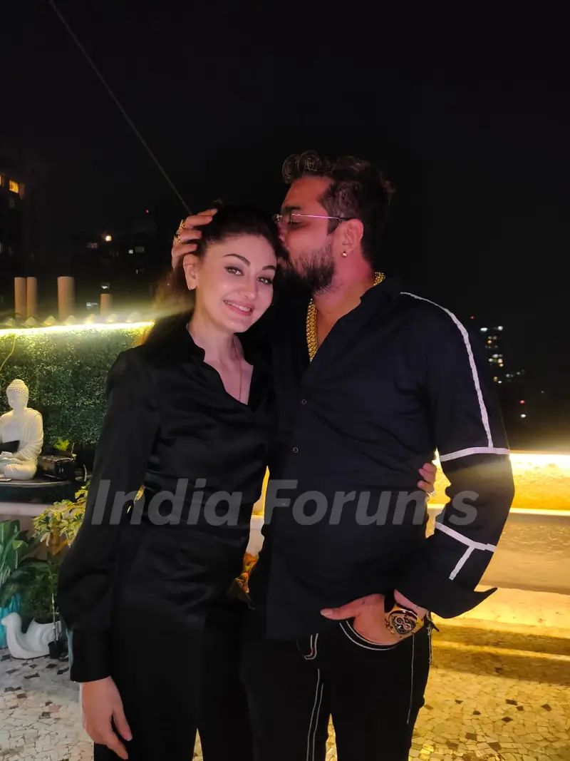 Shefali Jariwala Birthday Bash