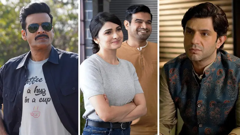 Manoj Bajpayee, Prachi Desai and Arjun Mathur to star in Zee5 show Silence