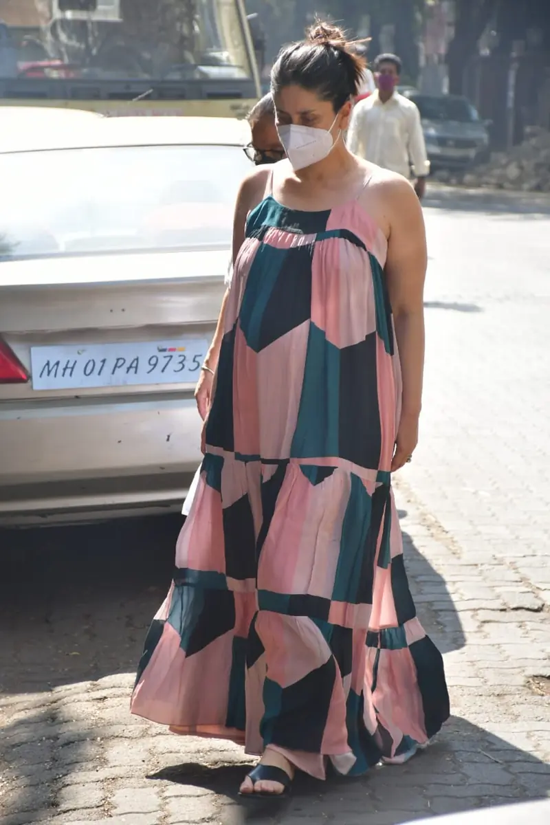 Taimur Saif Kareena