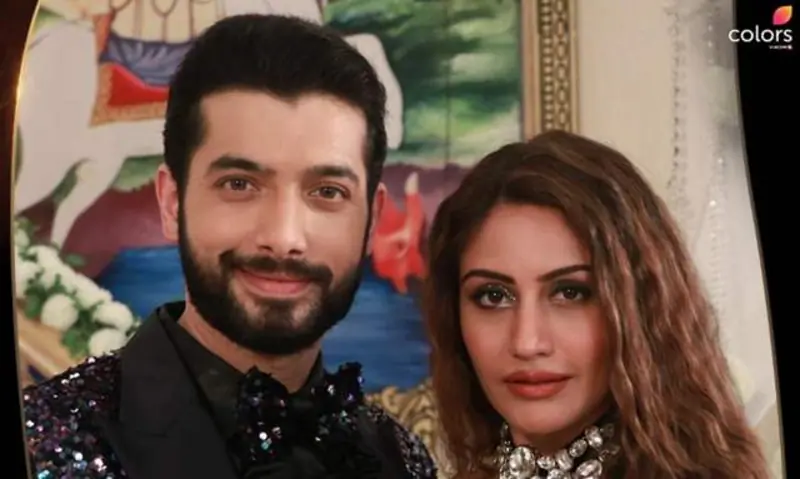 Sharad Malhotra and Surbhi Chandna