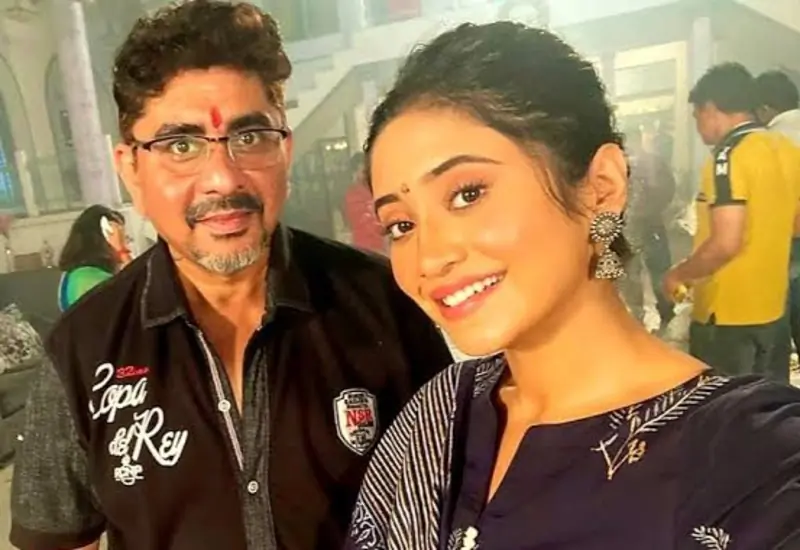 Rajan Shahi and Shivangi Joshi