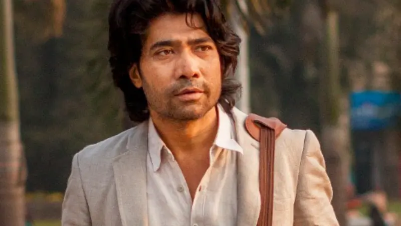 Dilip Arya of MX Player's Beehad Ka Baaghi