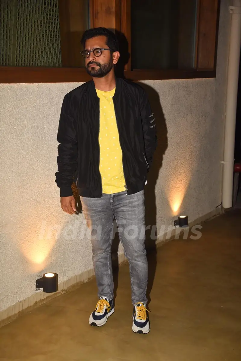 Shakun Batra at Deepika Padukone's birthday bash