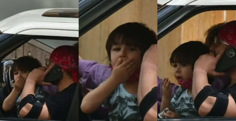 Taimur Ali Khan