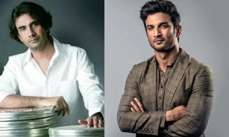 Sushant Singh Rajput