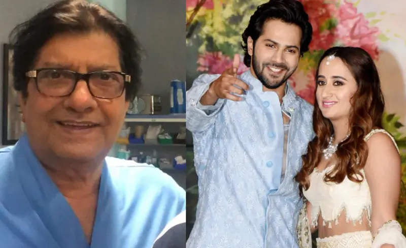 Anil Dhawan Varun Dhawan