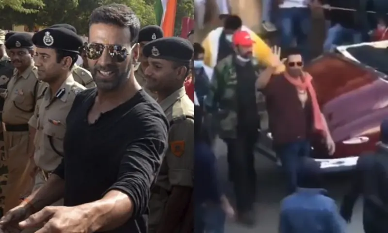 Akshay Kumar