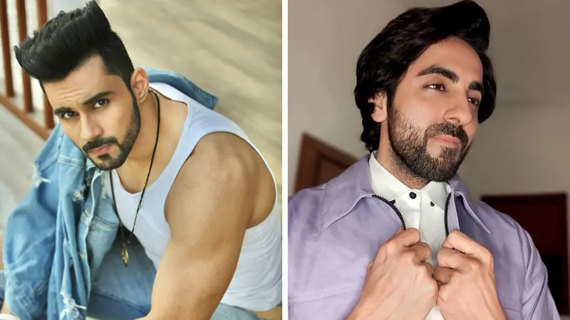 Abhishek Bajaj to play rival to Ayushmann Khurrana