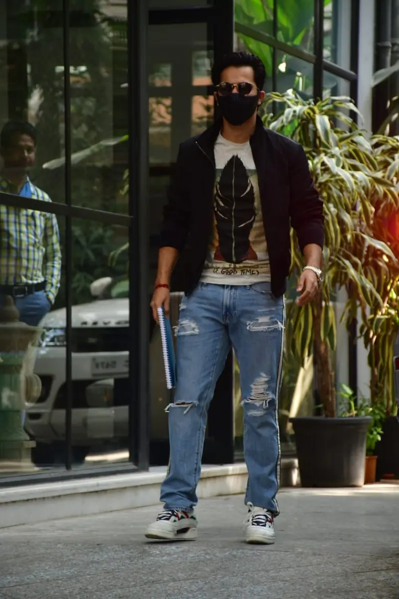 Varun Dhawan