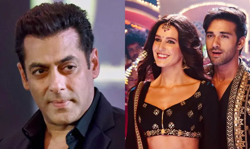 Salman Pulkit Isabelle