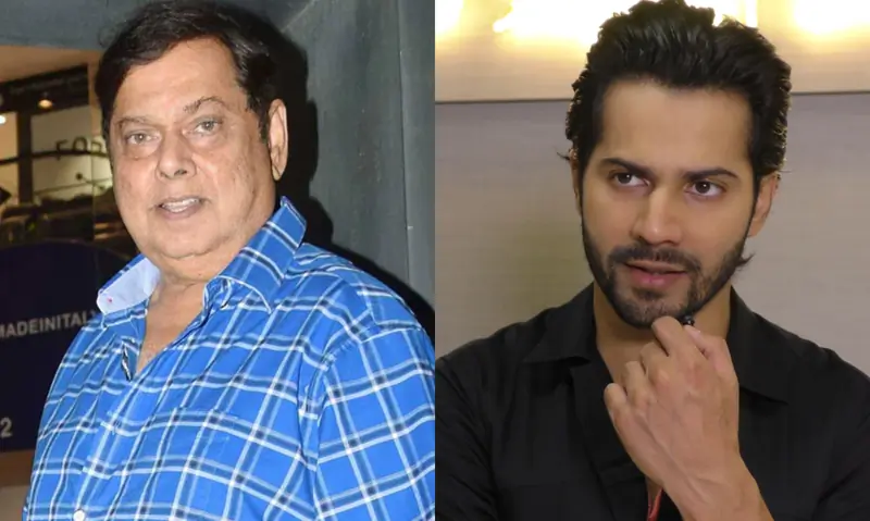 Varun Dhawan David Dhawan