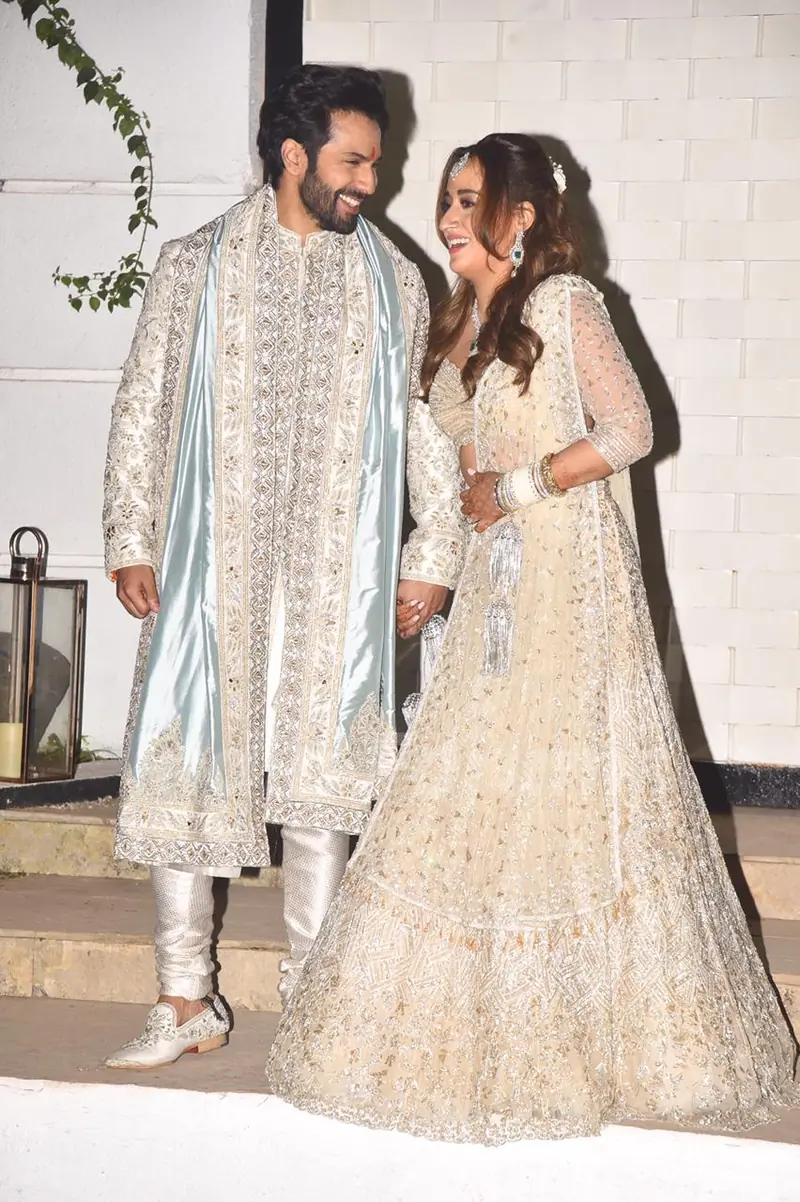 Varun Dhawan ties the knot with Natasha Dalal