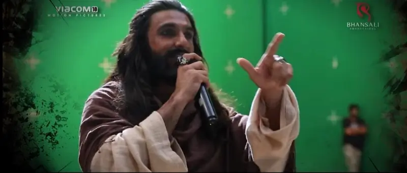 Ranveer Singh Padmaavat