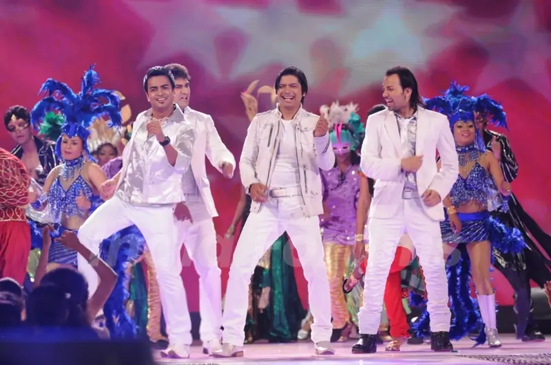 Shaan Strikers in tv show Amul Music ka Maha Muqqabla