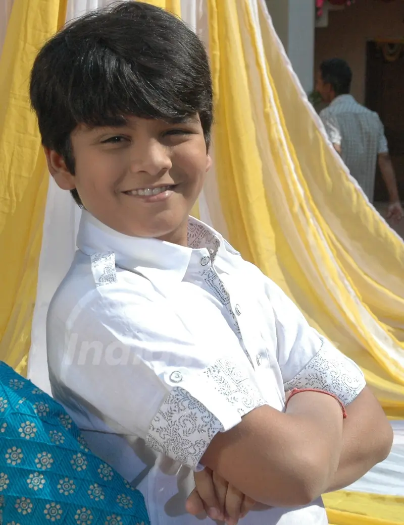 Bhavya Gandhi as Tapu