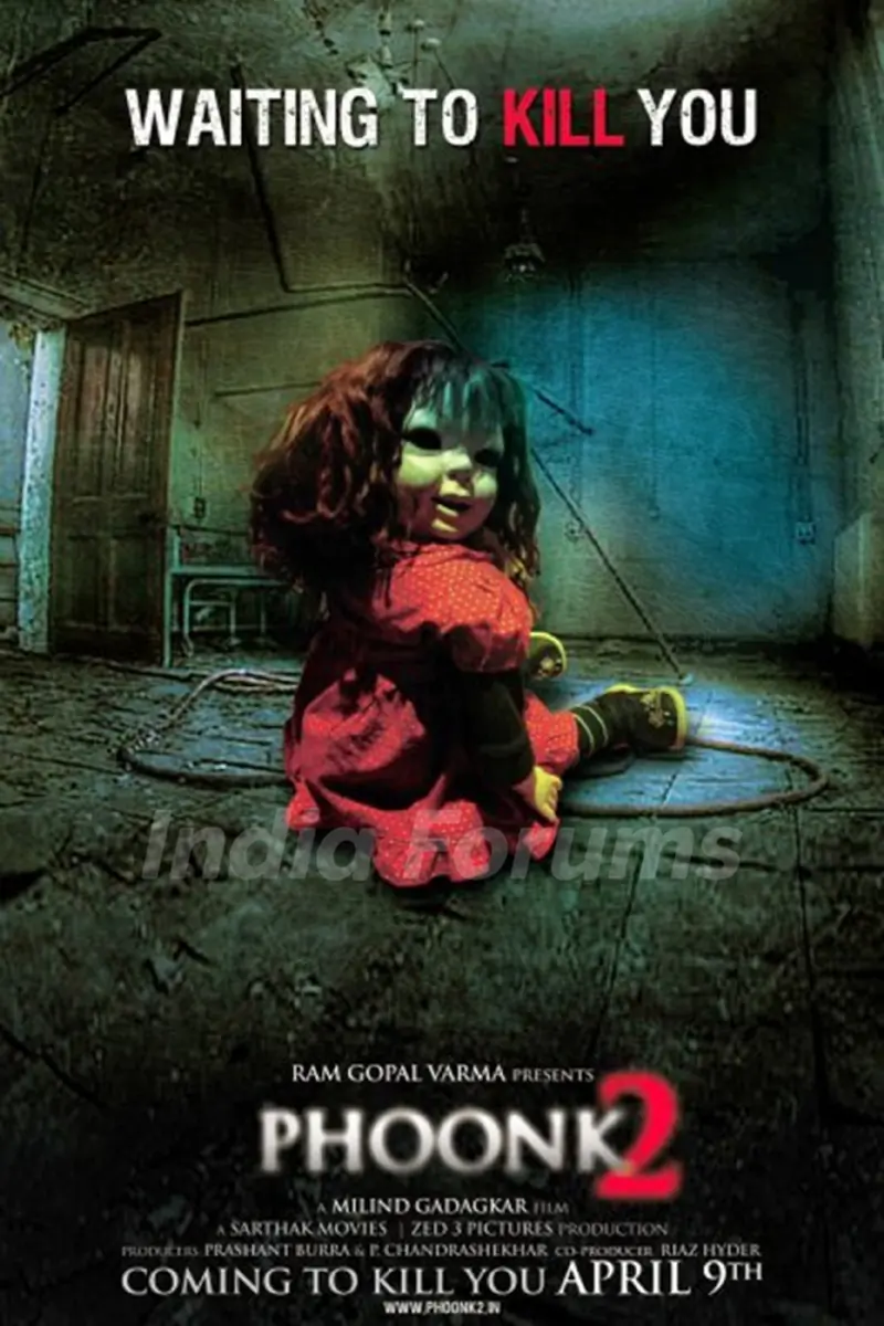 Phoonk 2 movie poster