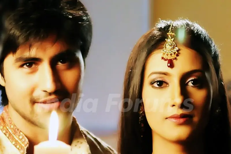Prem and Heer looking gorgeous