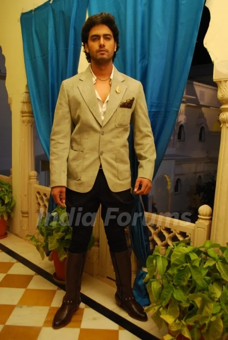 Still image of Rohit Purohit